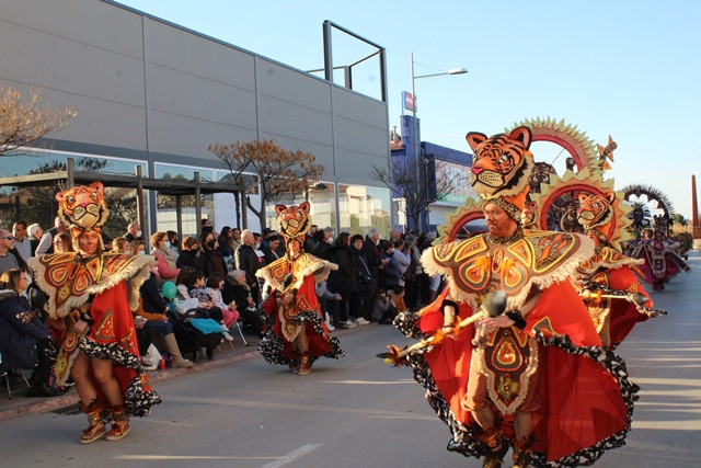 CONCURSO CARROZAS 100