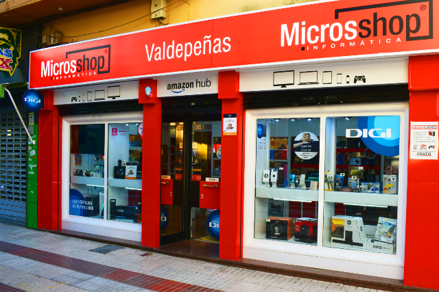 MICROSHOP 6