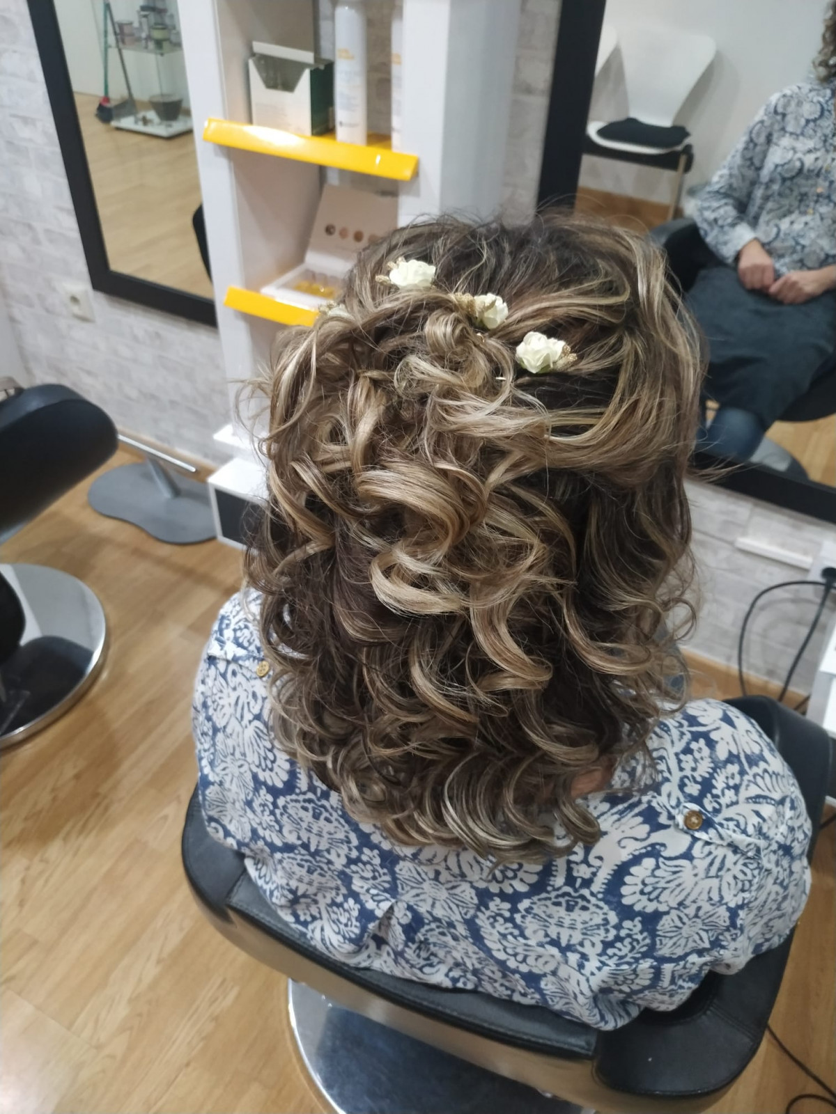 PELUQUERIA FANTASTIC 4
