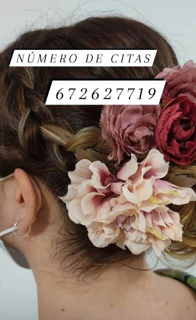 PELUQUERIA Y BELLEZA CHUS 4