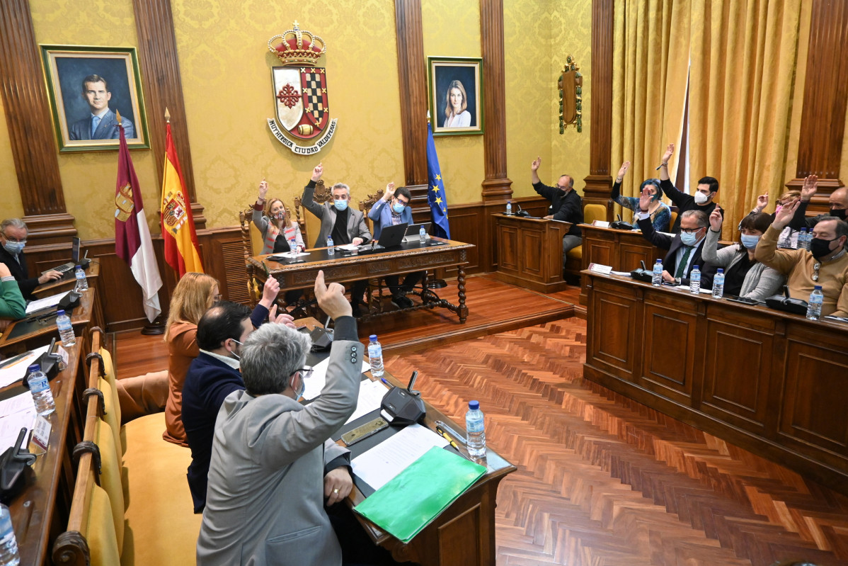 070322 va pleno