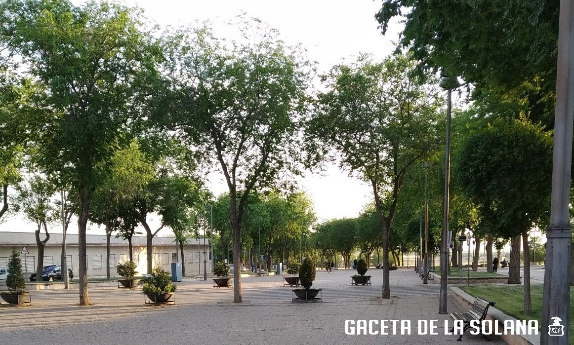290322 sol parque