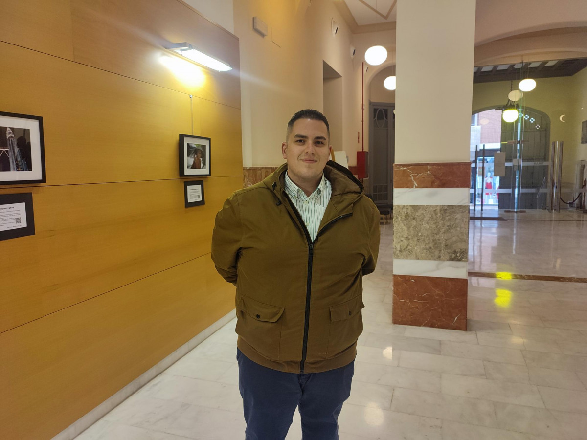 HERMANO MAYOR COFRADIA JESUS CAIDO