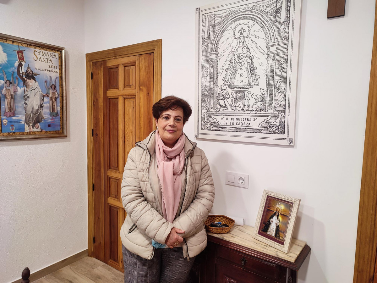 HERMANDAD VIRGEN CABEZA