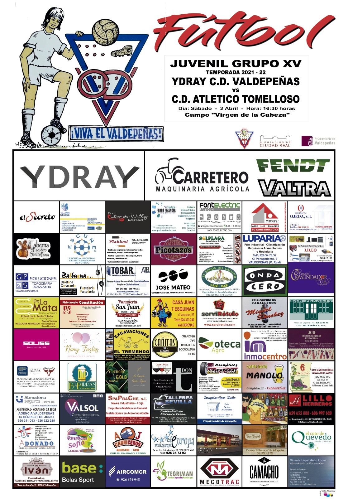 310322 va futbol