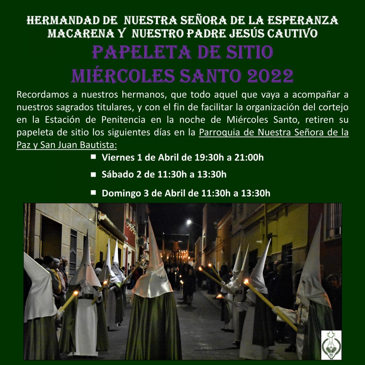 010422 va hermandad