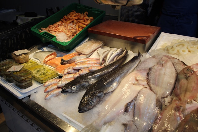 PESCADERIA LADERAS 7