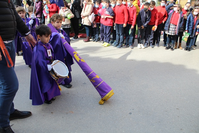 PROCESION INFANTIL COLE TRINITARIOS 2
