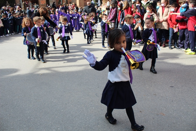 PROCESION INFANTIL COLE TRINITARIOS 17