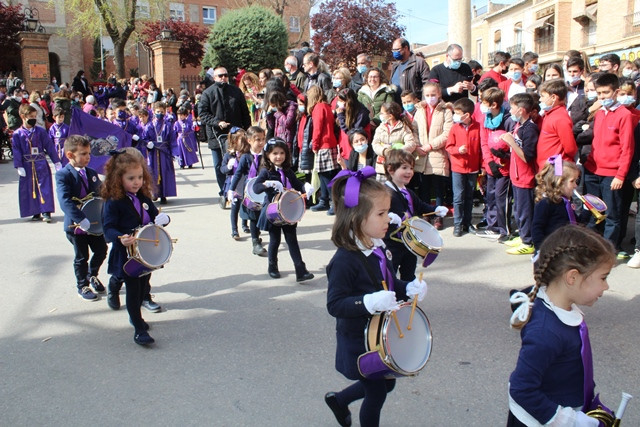 PROCESION INFANTIL COLE TRINITARIOS 19