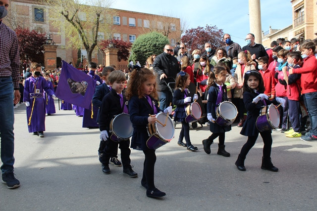 PROCESION INFANTIL COLE TRINITARIOS 20