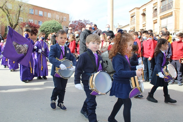 PROCESION INFANTIL COLE TRINITARIOS 21
