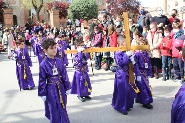 PROCESION INFANTIL COLE TRINITARIOS 23