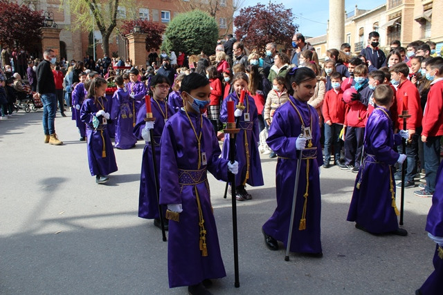 PROCESION INFANTIL COLE TRINITARIOS 26