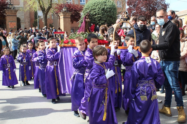 PROCESION INFANTIL COLE TRINITARIOS 29