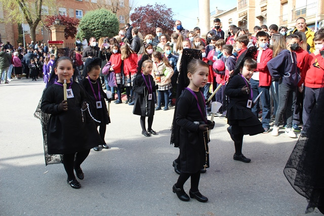 PROCESION INFANTIL COLE TRINITARIOS 34
