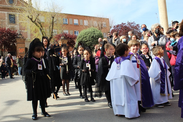 PROCESION INFANTIL COLE TRINITARIOS 39
