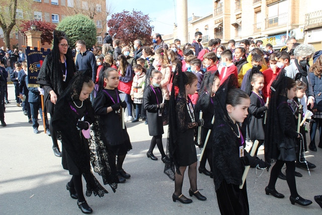 PROCESION INFANTIL COLE TRINITARIOS 41