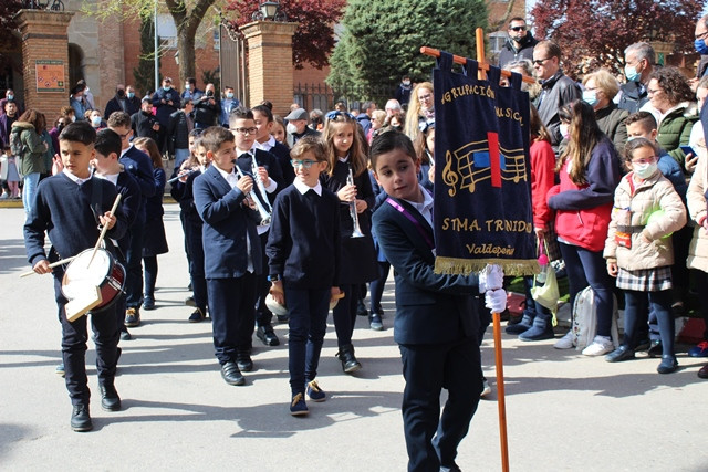 PROCESION INFANTIL COLE TRINITARIOS 42