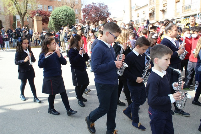PROCESION INFANTIL COLE TRINITARIOS 44