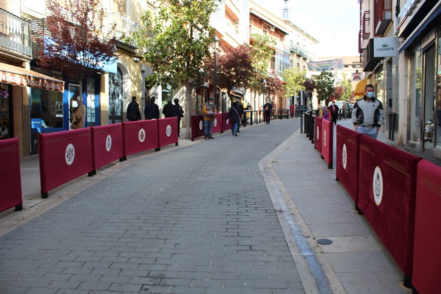 ORNAMENTACION Y CARRERA OFICIAL SEMANA SANTA 2