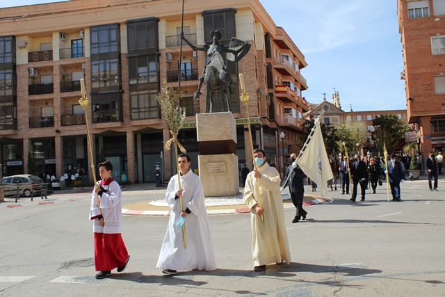PROCESION BORRIQUILLO 1
