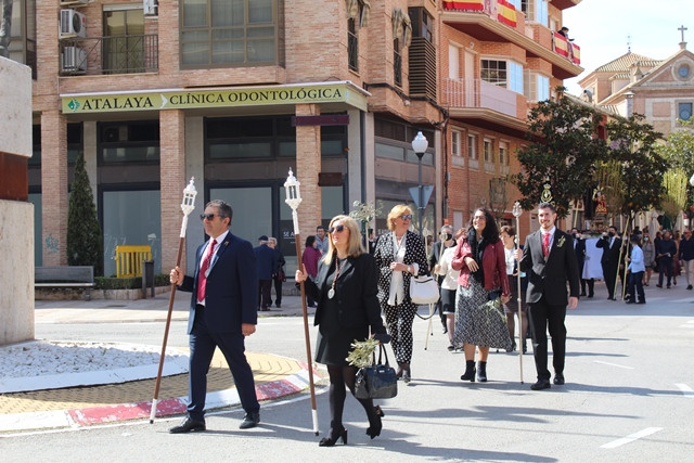 PROCESION BORRIQUILLO 2