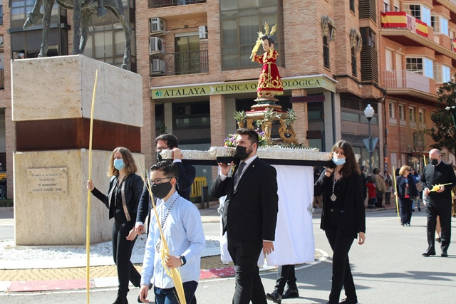 PROCESION BORRIQUILLO 7