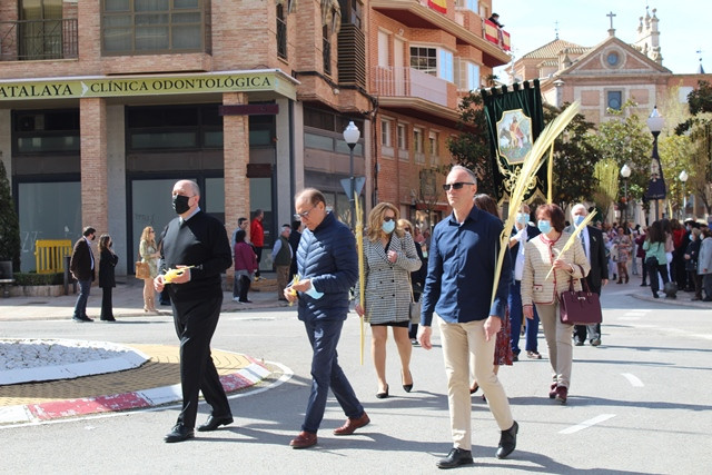 PROCESION BORRIQUILLO 8