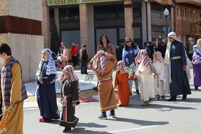 PROCESION BORRIQUILLO 12