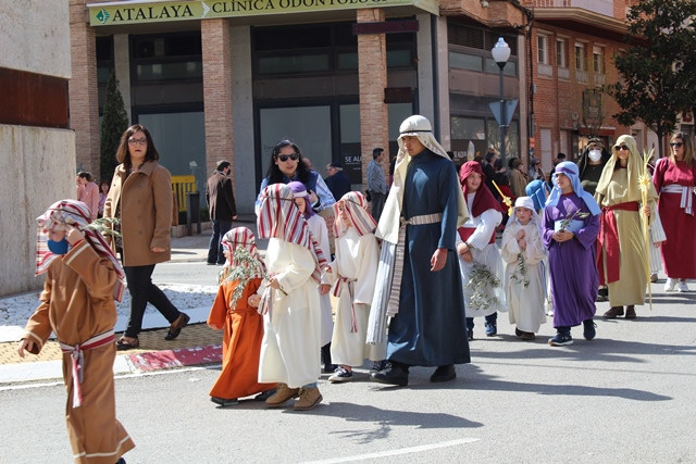 PROCESION BORRIQUILLO 13