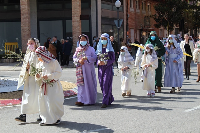 PROCESION BORRIQUILLO 16