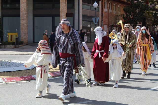 PROCESION BORRIQUILLO 18