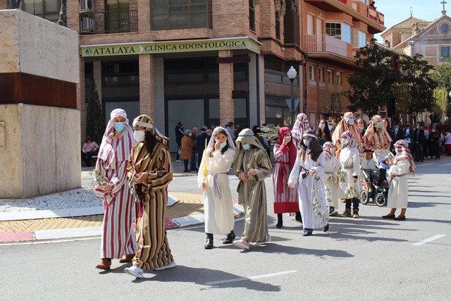PROCESION BORRIQUILLO 21