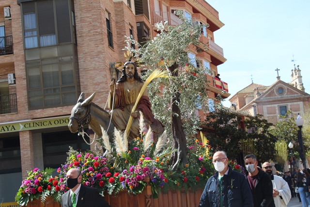 PROCESION BORRIQUILLO 29