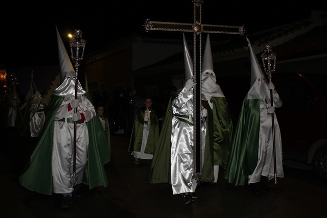 PROCESION MIERCOLES SANTO 1