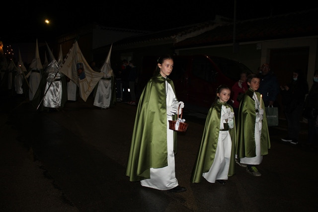 PROCESION MIERCOLES SANTO 2