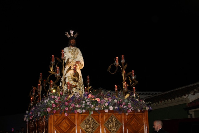 PROCESION MIERCOLES SANTO 6