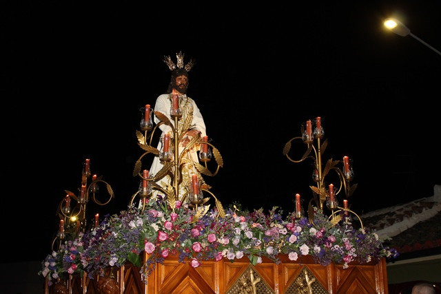 PROCESION MIERCOLES SANTO 7