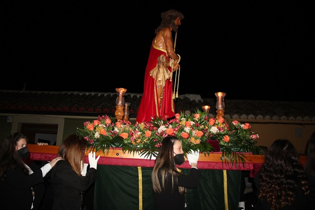 PROCESION MIERCOLES SANTO 16