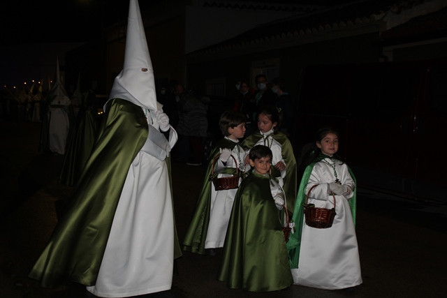 PROCESION MIERCOLES SANTO 21