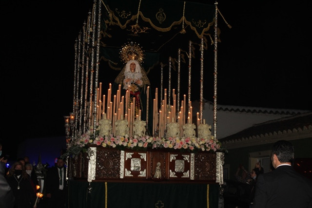 PROCESION MIERCOLES SANTO 34