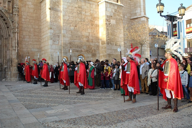 PROCESION PRENDIMIENTO 2