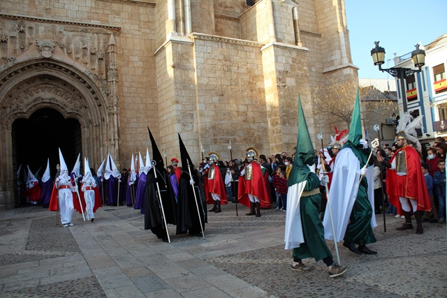 PROCESION PRENDIMIENTO 7