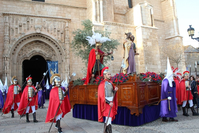 PROCESION PRENDIMIENTO 11
