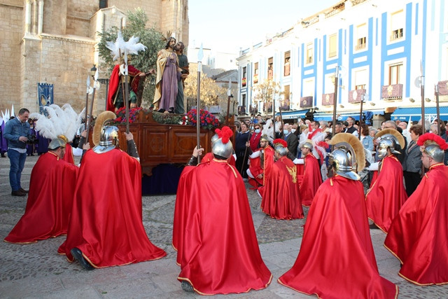 PROCESION PRENDIMIENTO 15
