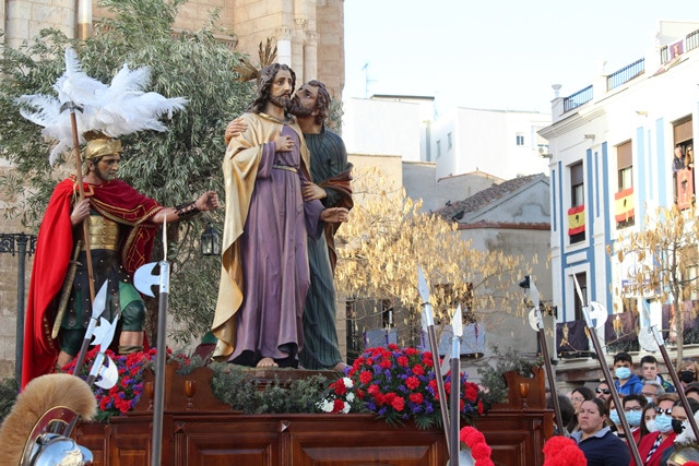 PROCESION PRENDIMIENTO 16