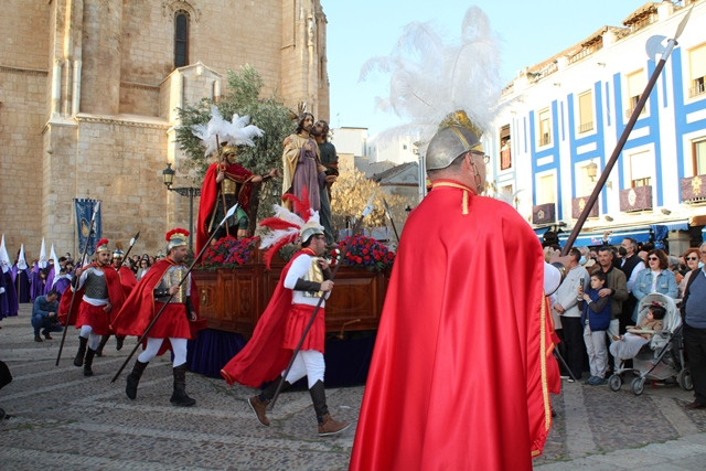 PROCESION PRENDIMIENTO 17