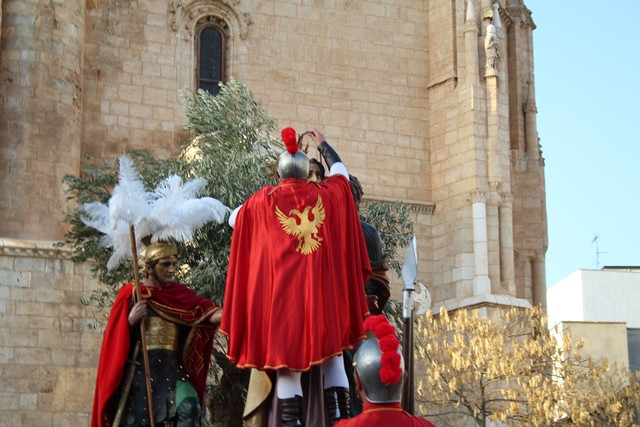 PROCESION PRENDIMIENTO 18