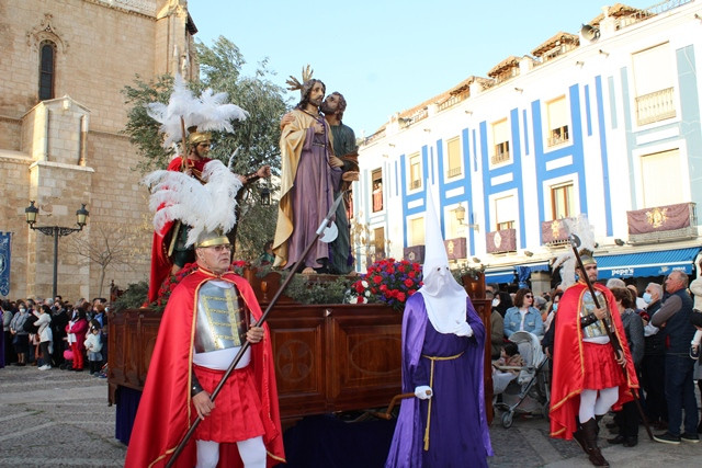PROCESION PRENDIMIENTO 20